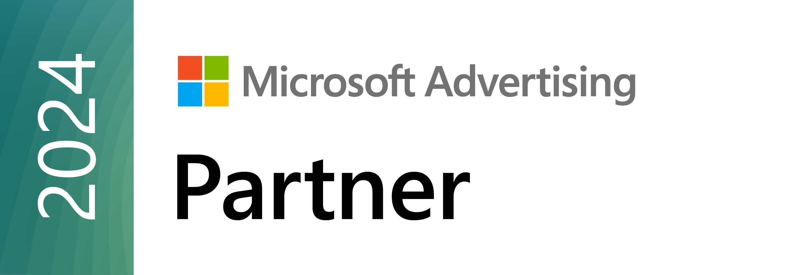 Microsoft Advertising Partner Logo